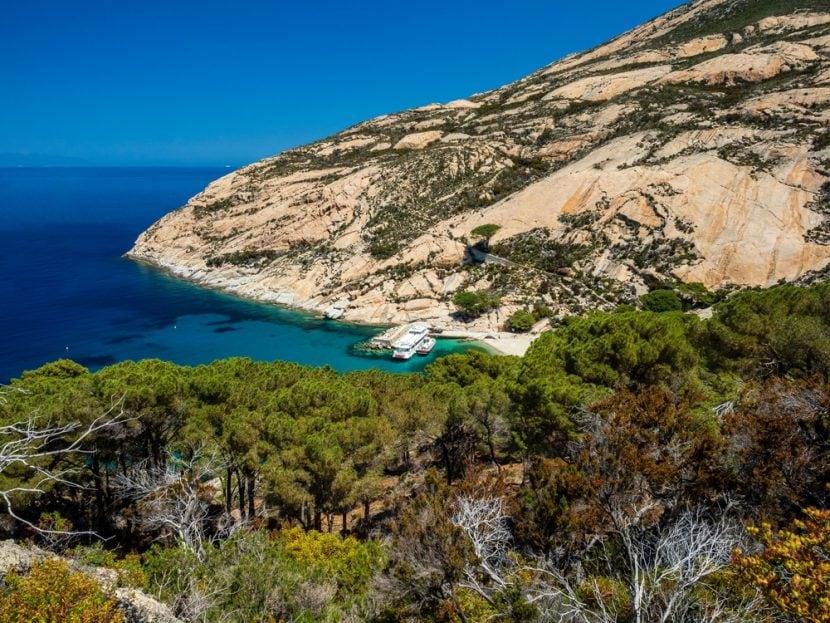 Insel von Montecristo