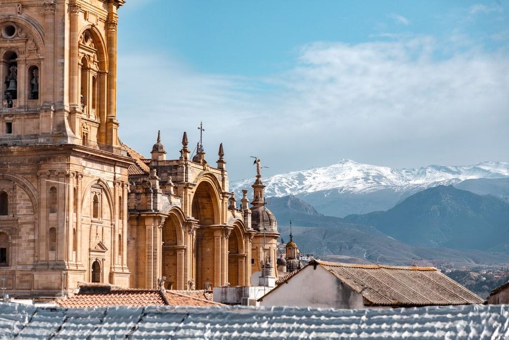 Kathedrale von Granada