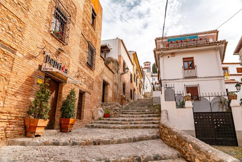 Granada was zu tun ist