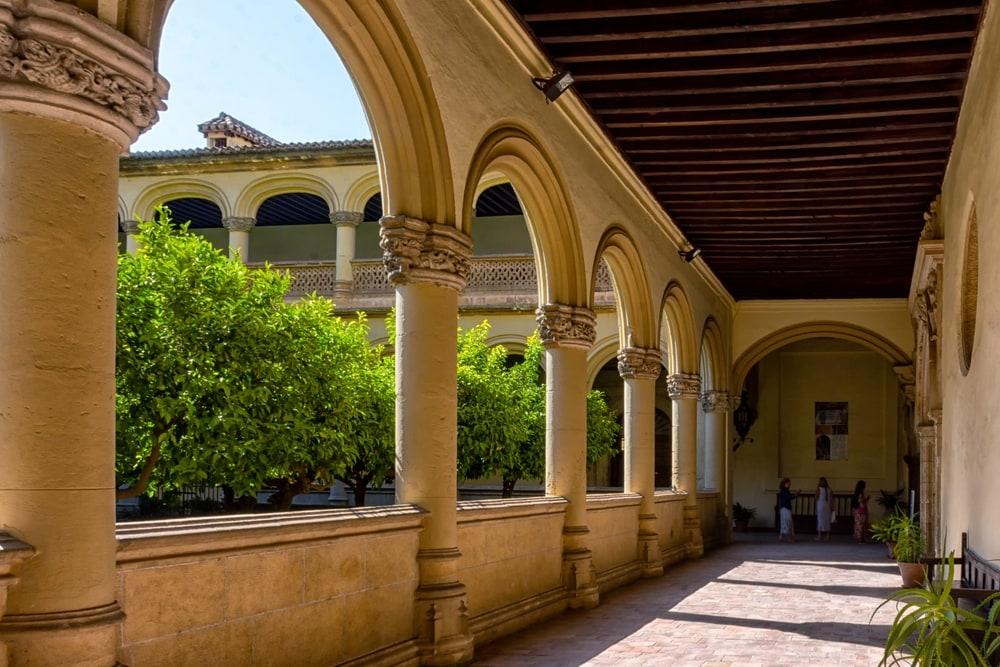 Kloster San Jerónimo