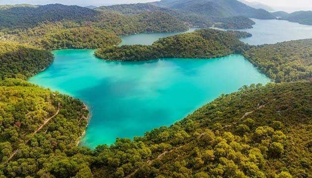 Insel Mljet