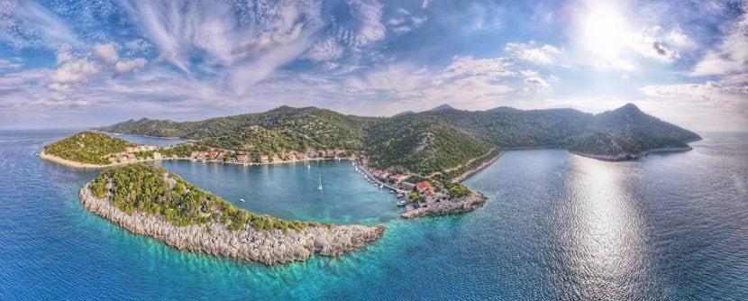 Insel Lastovo