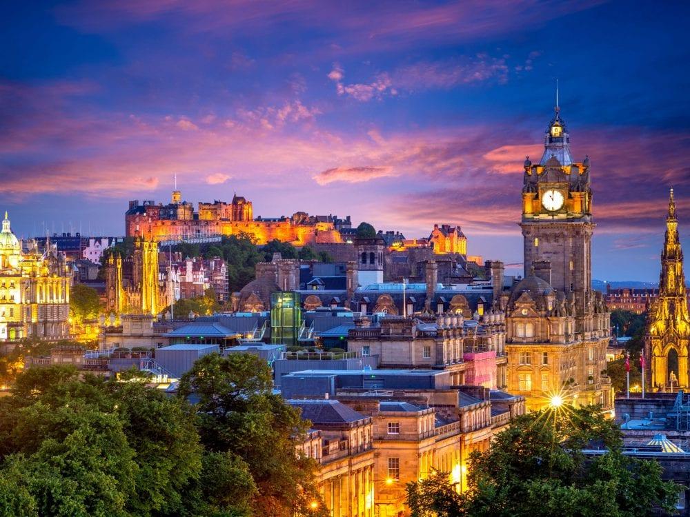 Halloween Edinburgh
