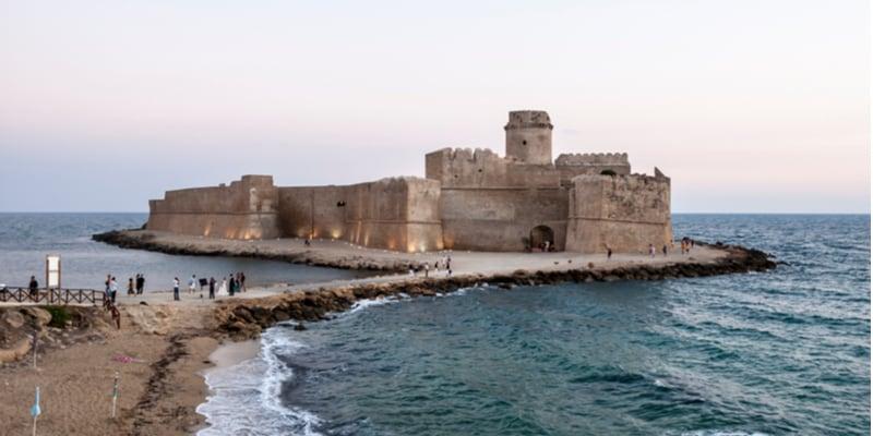 le-castella-fortezza