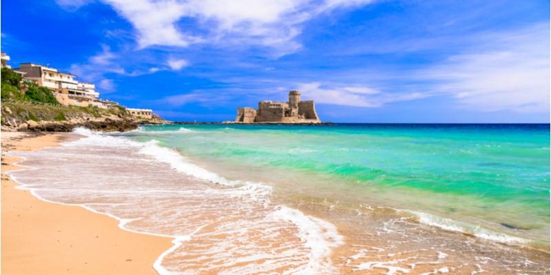 fortezza-le-castella-calabria