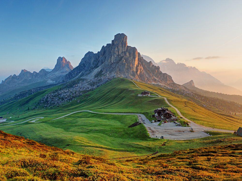 Bellunesi-Dolomiten