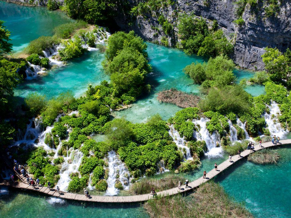 Plitvicer Seen
