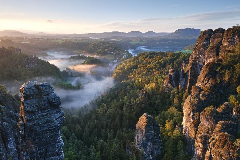 Sächsische Schweiz