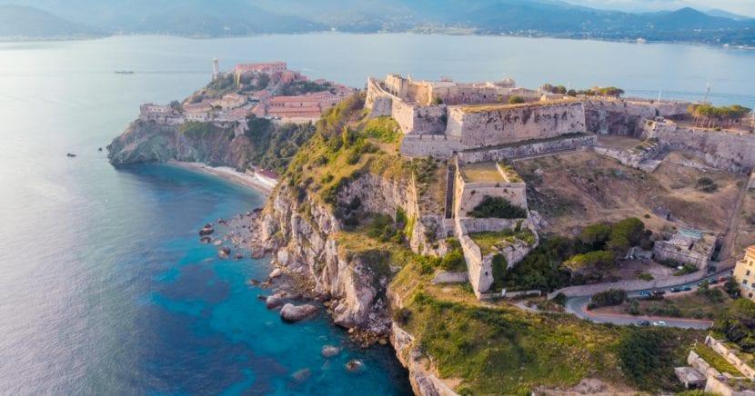 Insel Elba, Was zu sehen? Attraktionen, Strände und Dinge zu tun