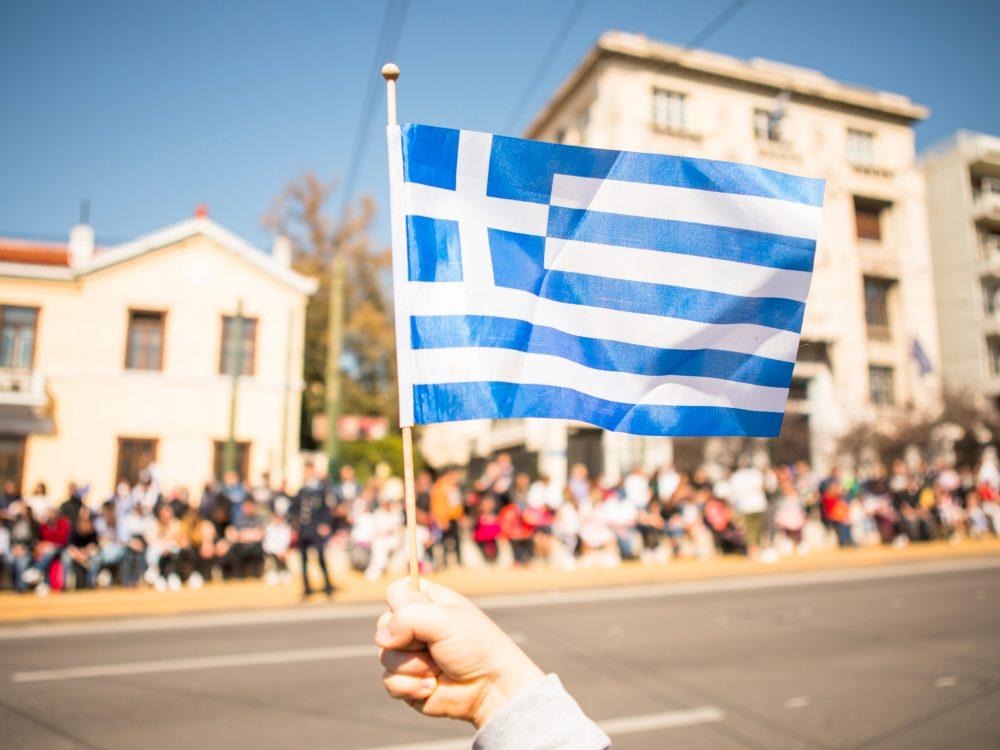griechischer Unabhängigkeitstag