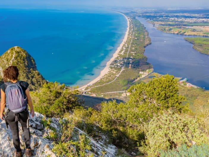Trekking Lazio