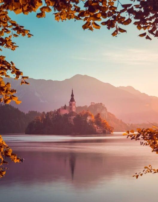 Slowenien im Herbst, die besten Aktivitäten und Sehenswürdigkeiten