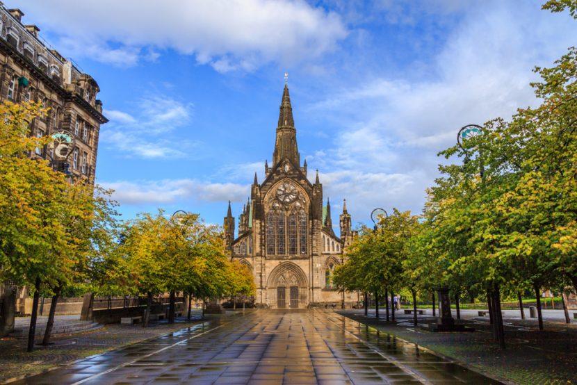 Kathedrale von Glasgow