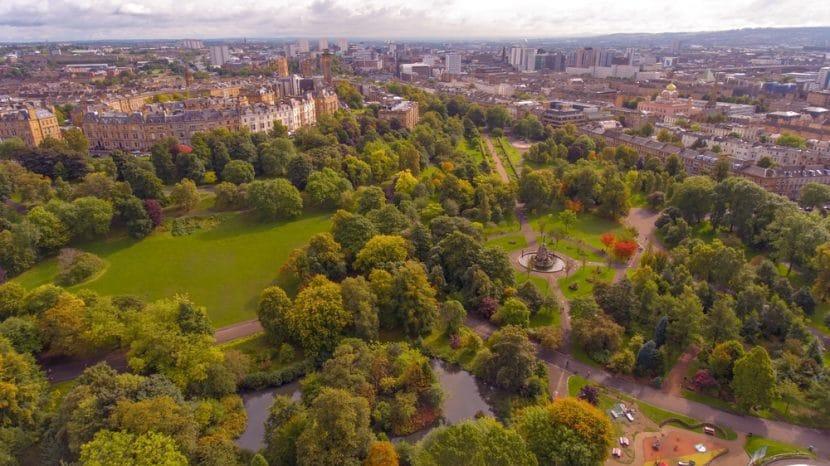 Kelvingrove Park