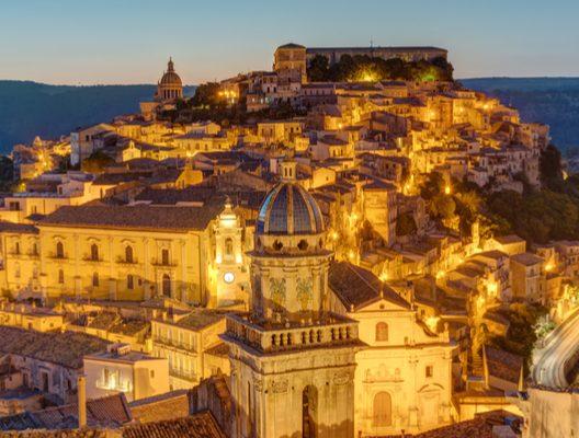 Was man in Ragusa sehen sollte