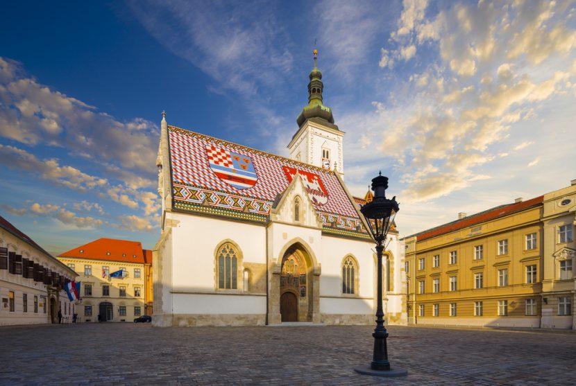 Platz St. Mark