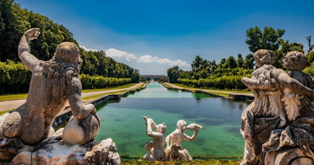 Reggia di Caserta Kostenlos 2022: Sonntag mit freiem Eintritt, alle Termine