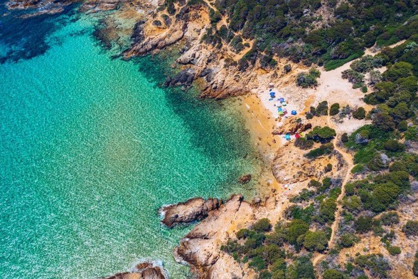 Süd Sardinien
