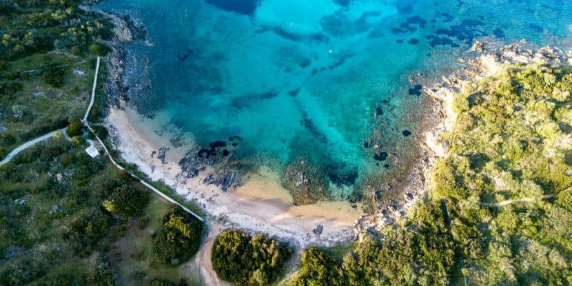 Golfo Aranci in Sardegna