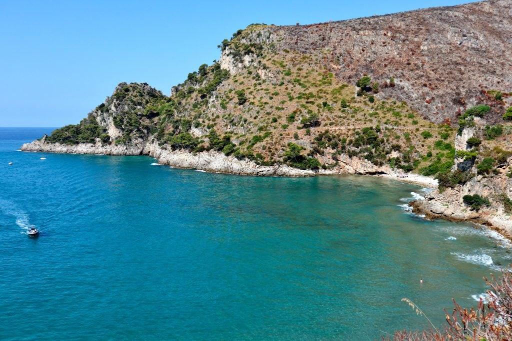 Strand der Follece