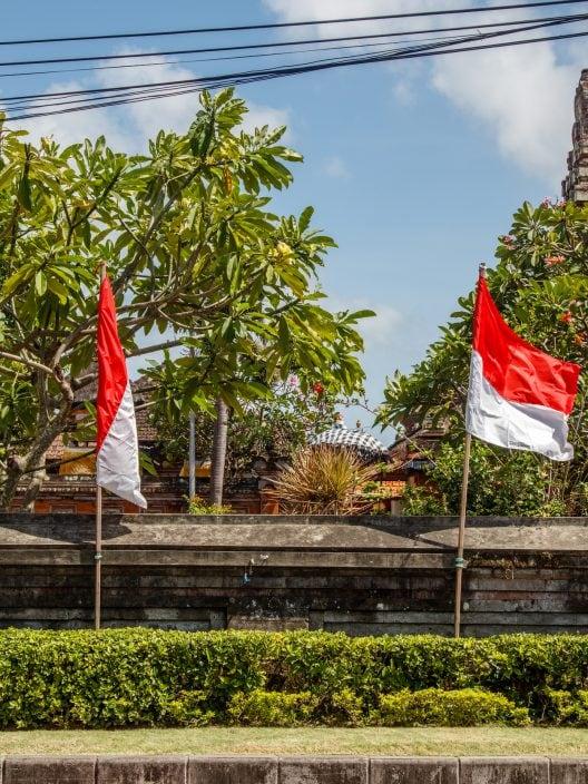 17. August: Unabhängigkeitstag Indonesiens