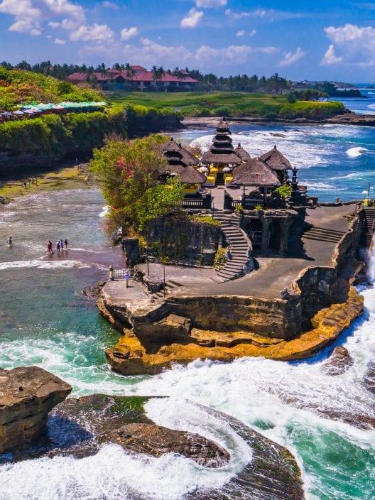 Was man in Bali sehen sollte: Orte, die man nicht verpassen sollte, und Dinge, die man tun kann