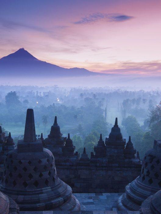 Java, was zu sehen und wann man auf die Insel Indonesiens reisen sollte