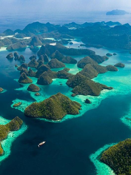 Raja Ampat: was zu sehen und wann man reisen sollte