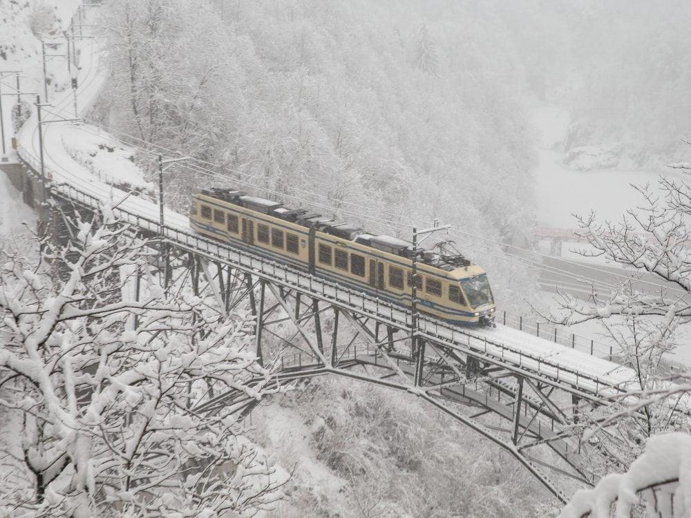 Vigezzina-Centovalli Bahn