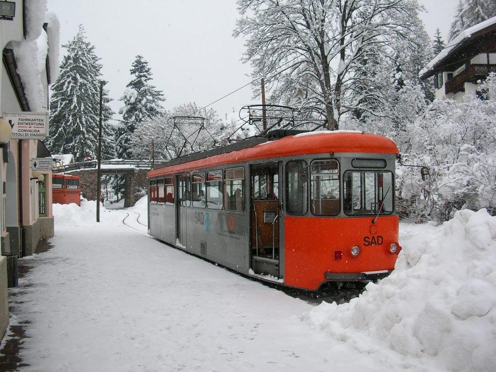 Zug des Renon