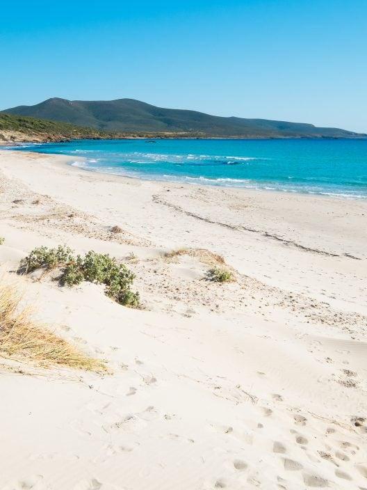 Ein kristallklares und unberührtes Paradies im Süden Sardiniens