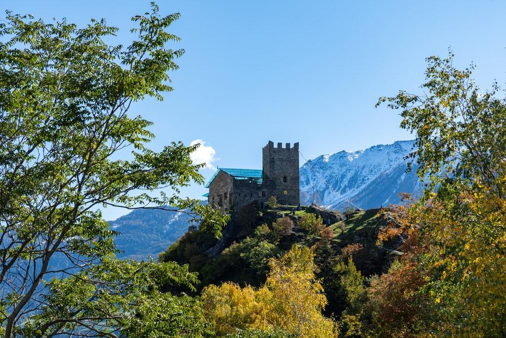 Schloss Juval
