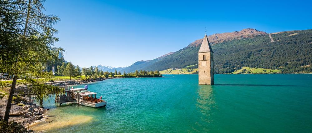 Reschensee