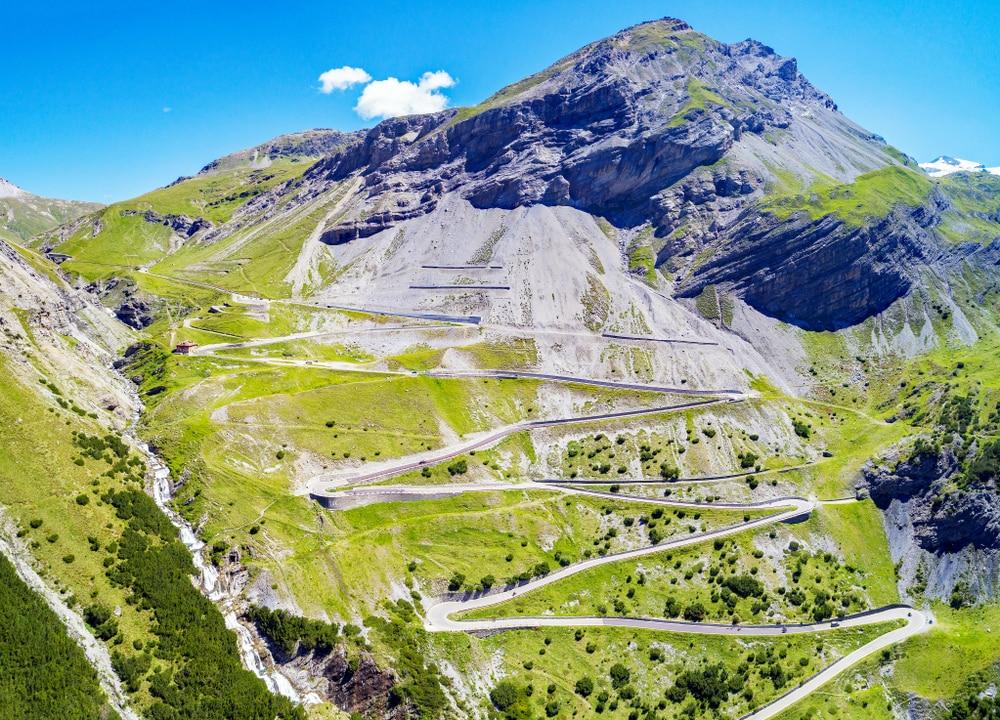 Nationalpark Stilfserjoch