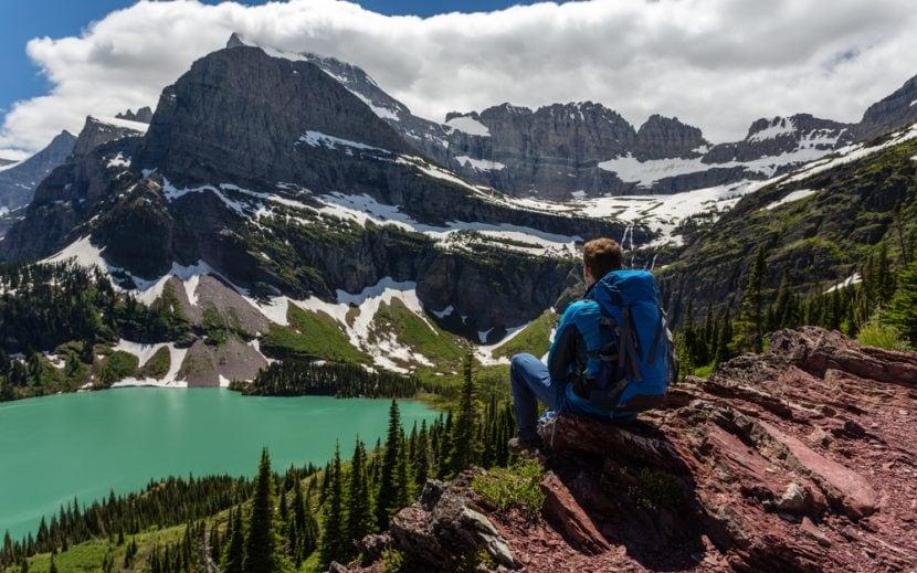 Glacier Nationalpark