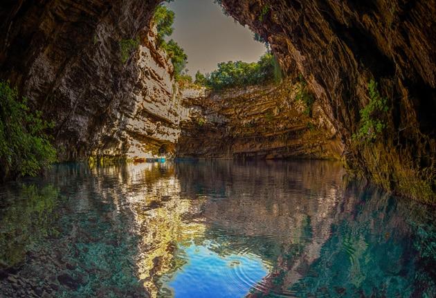 melissani-cefalonia