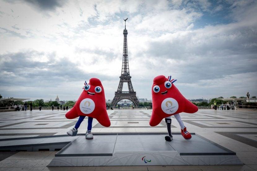 Olympische Spiele in Paris