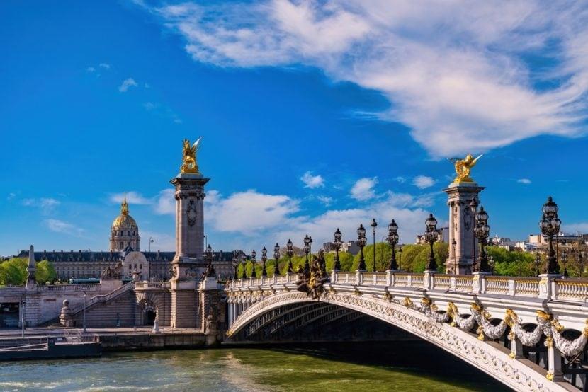 Pont Alexandre III