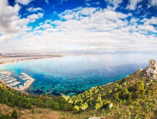 Die schönsten Strände von Cagliari