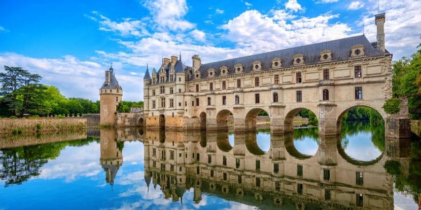 Schlösser der Loire: die schönsten mit Karte und Fotos