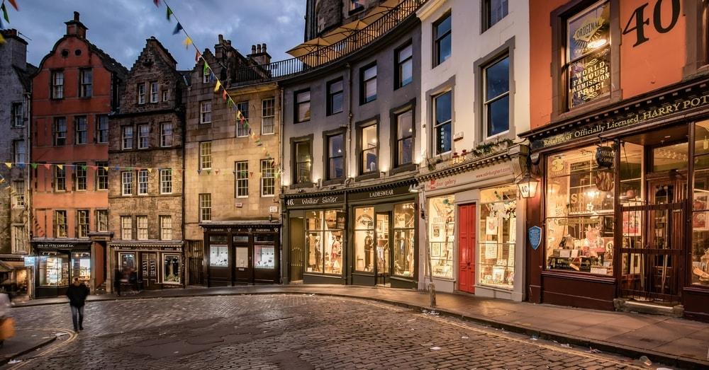 Royal Mile