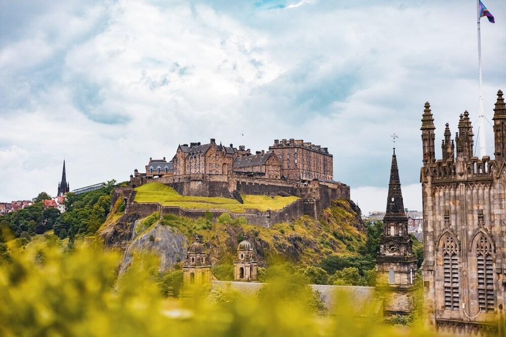 Edinburgh Castle