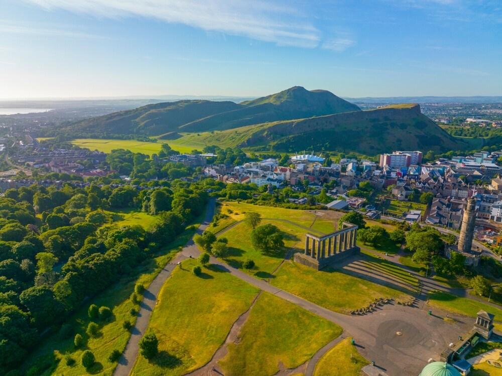 Holyrood Park