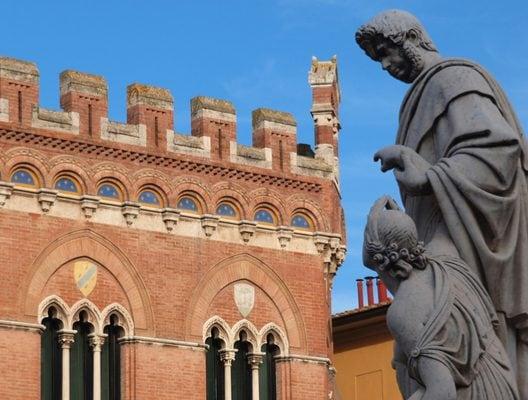 Was gibt es in Grosseto zu sehen