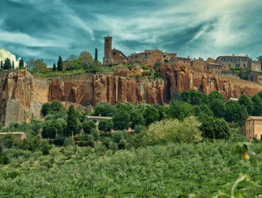 Sehenswürdigkeiten in Orvieto