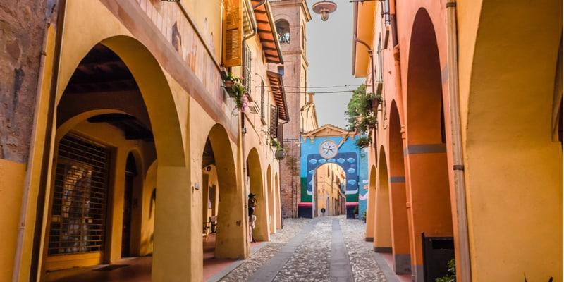 dozza-bilder