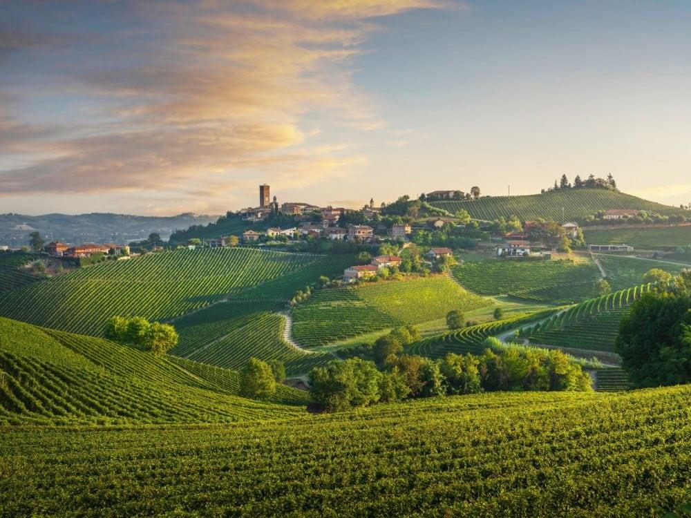 Barbaresco, Langhe