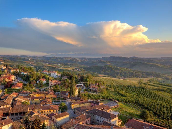 Diano D'Alba, Piemont