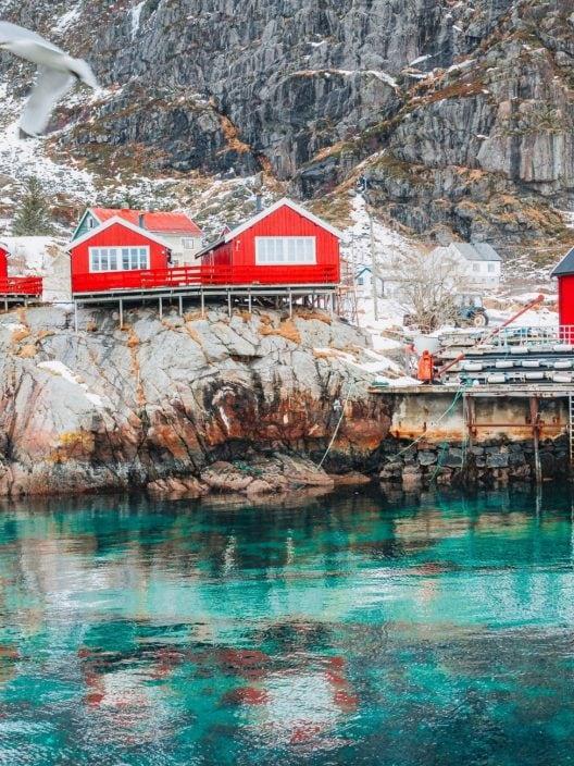 Lofoten: was zu sehen und wann in diesem arktischen Paradies
