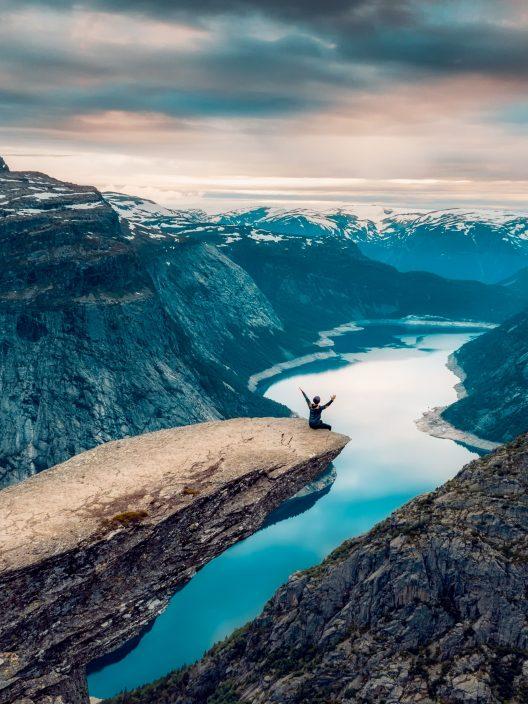Norwegische Fjorde: wie man die schönsten besucht